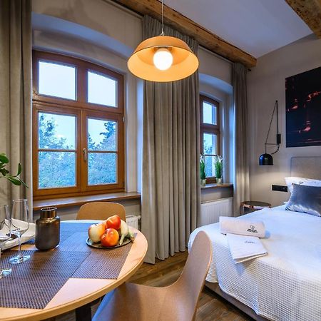 Piernikowe Apartamenty Торунь Екстер'єр фото
