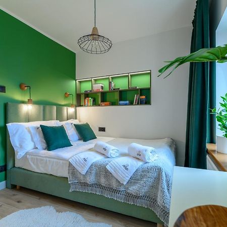 Piernikowe Apartamenty Торунь Екстер'єр фото