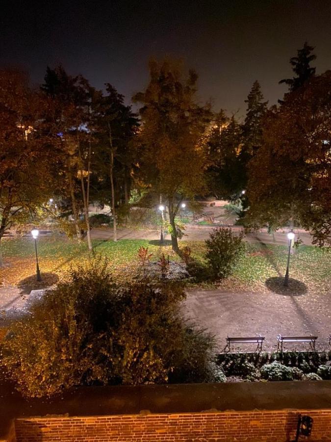 Piernikowe Apartamenty Торунь Екстер'єр фото
