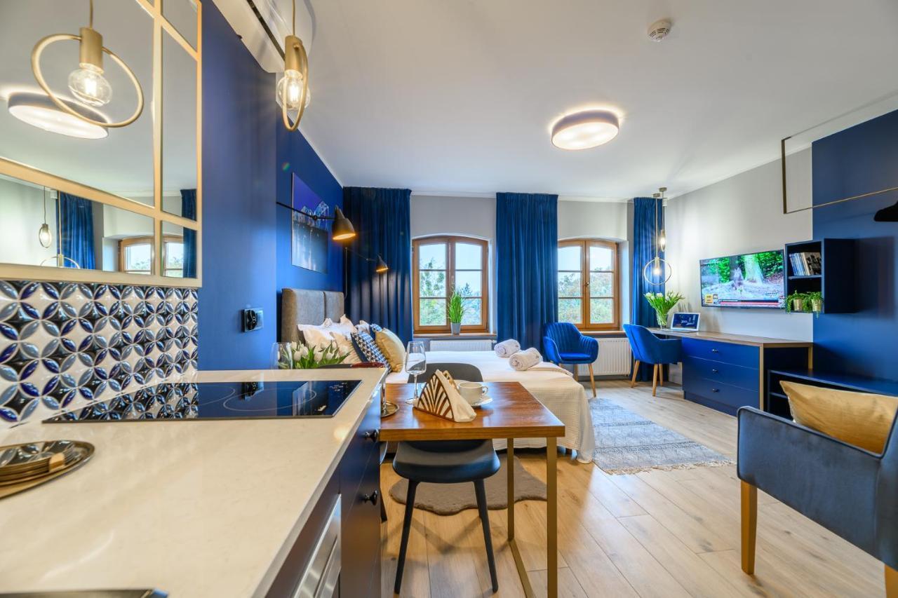 Piernikowe Apartamenty Торунь Екстер'єр фото