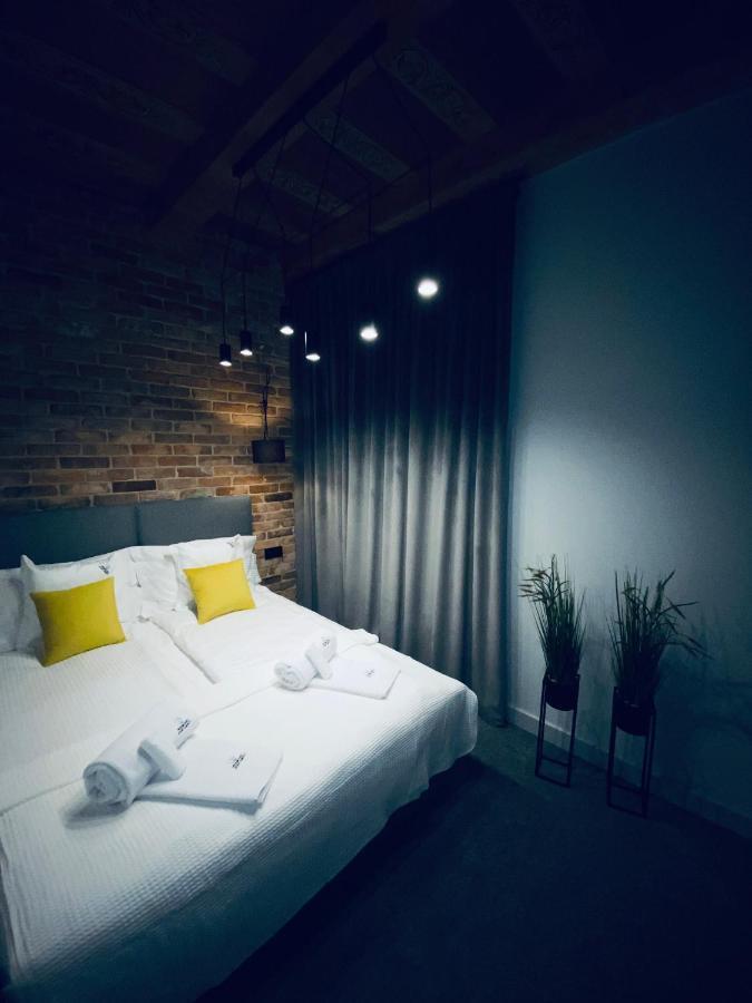 Piernikowe Apartamenty Торунь Екстер'єр фото
