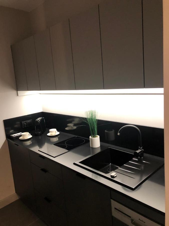 Piernikowe Apartamenty Торунь Екстер'єр фото