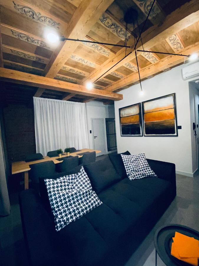 Piernikowe Apartamenty Торунь Екстер'єр фото