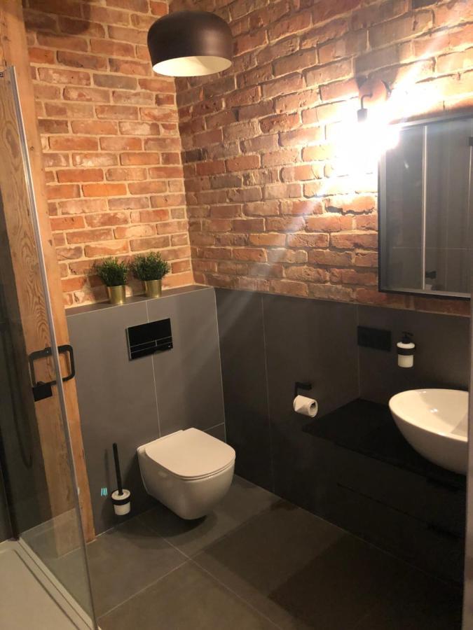 Piernikowe Apartamenty Торунь Екстер'єр фото