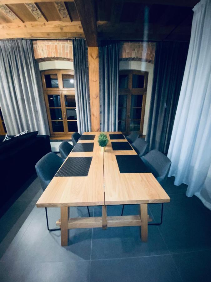 Piernikowe Apartamenty Торунь Екстер'єр фото