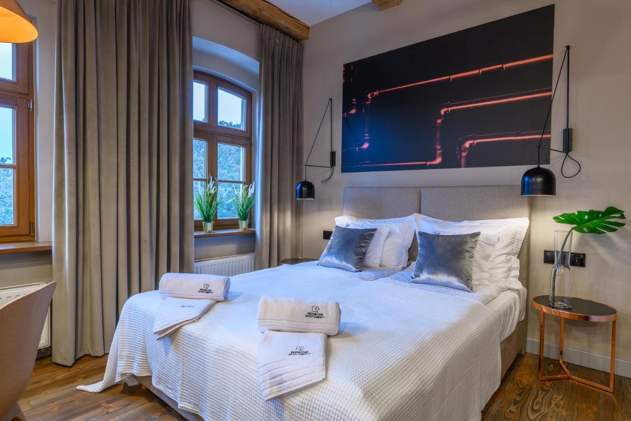 Piernikowe Apartamenty Торунь Екстер'єр фото