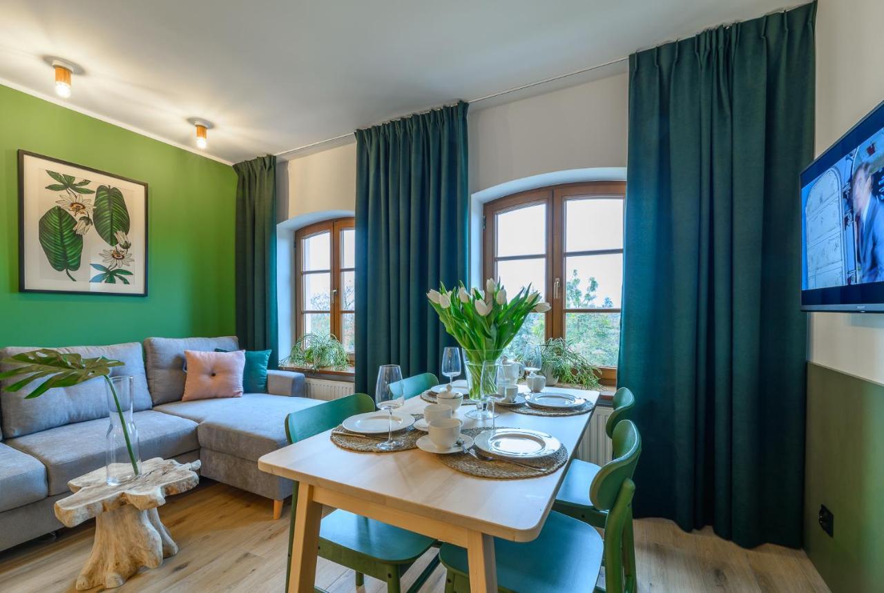 Piernikowe Apartamenty Торунь Екстер'єр фото