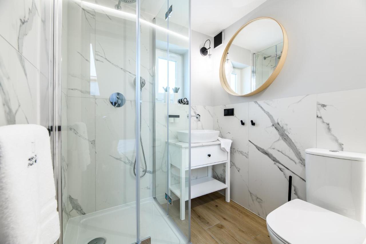 Piernikowe Apartamenty Торунь Екстер'єр фото