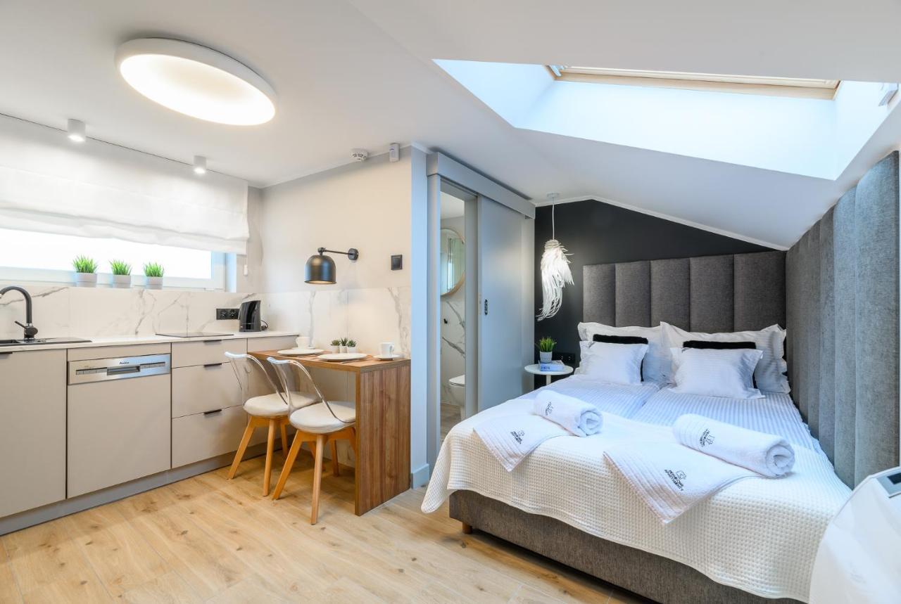 Piernikowe Apartamenty Торунь Екстер'єр фото