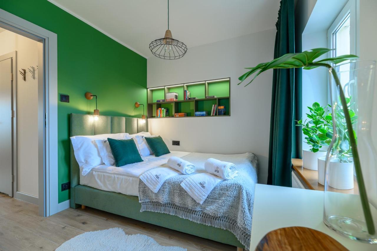 Piernikowe Apartamenty Торунь Екстер'єр фото