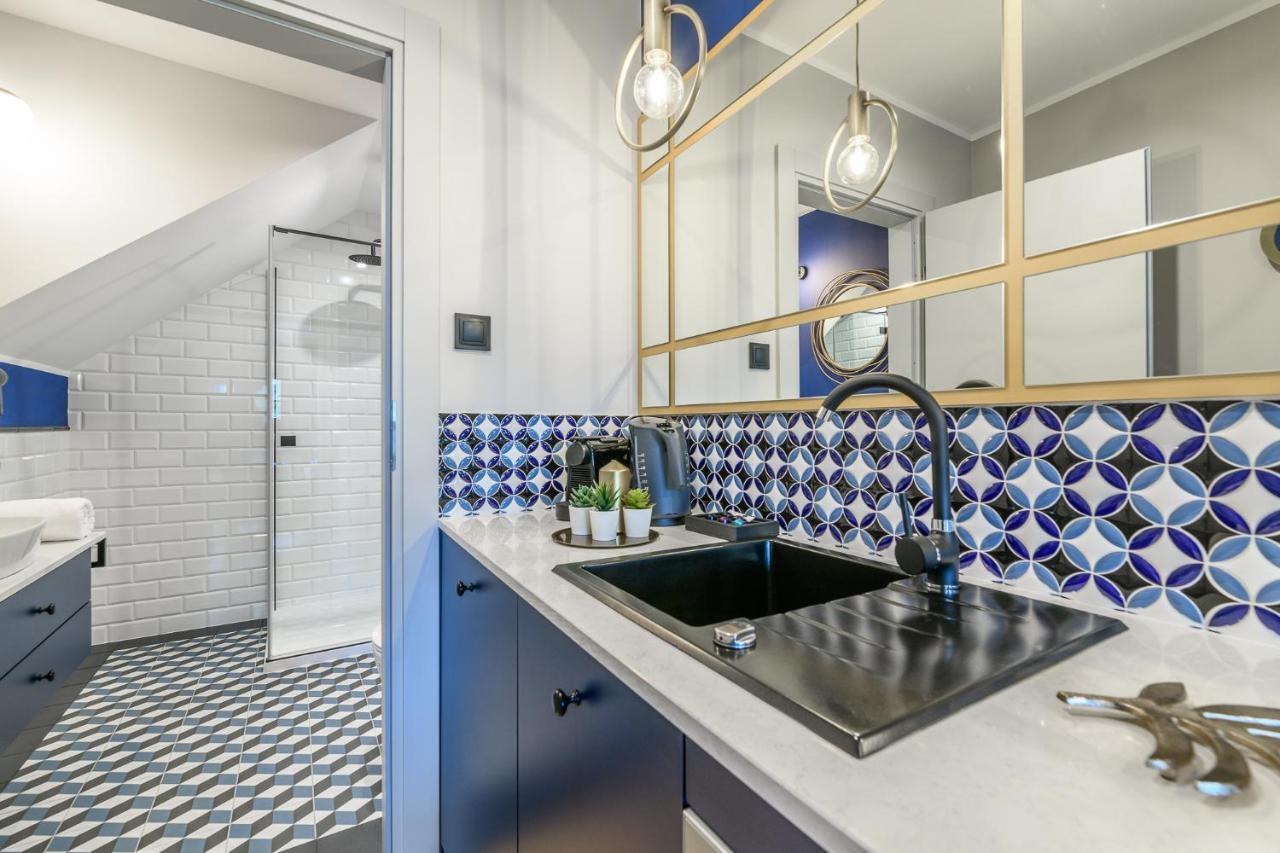 Piernikowe Apartamenty Торунь Екстер'єр фото