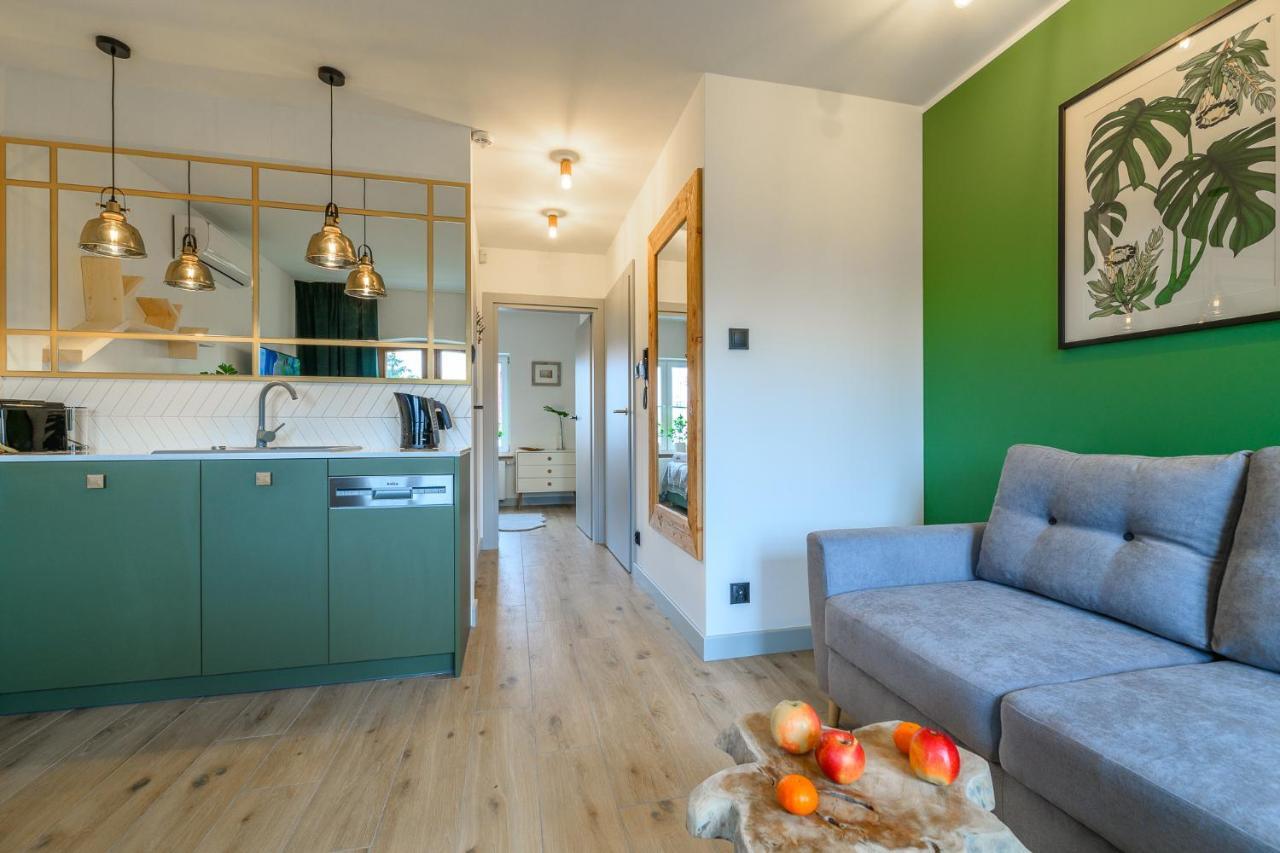 Piernikowe Apartamenty Торунь Екстер'єр фото