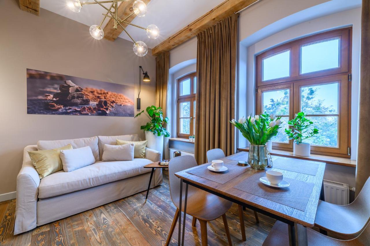 Piernikowe Apartamenty Торунь Екстер'єр фото