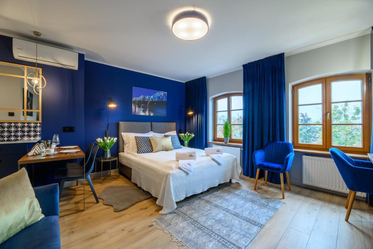 Piernikowe Apartamenty Торунь Екстер'єр фото